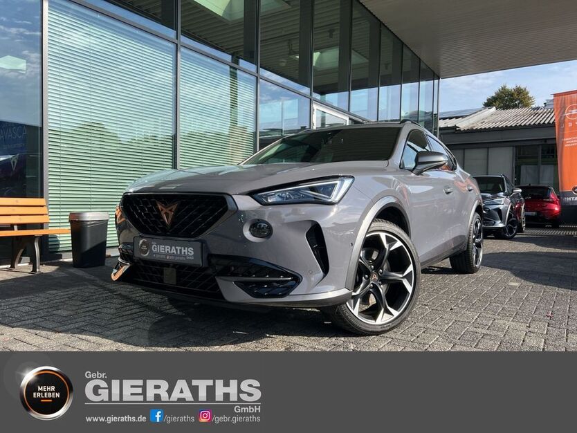 Cupra Formentor 15.982 km 34.990 € Bergisch Gladbach 51429