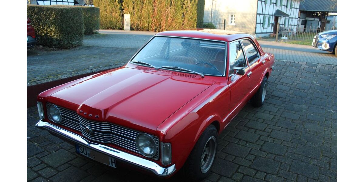 Ford Taunus 48.800 km 10.000 &euro; Lohmar 53797