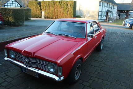 Ford Taunus 48.800 km 9.499 &euro; Lohmar 53797