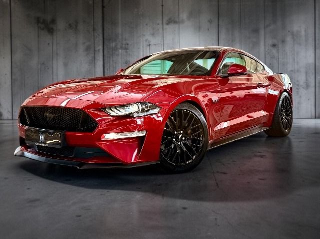Ford Mustang 15.527 km 52.890 &euro; Troisdorf/Spich 53842