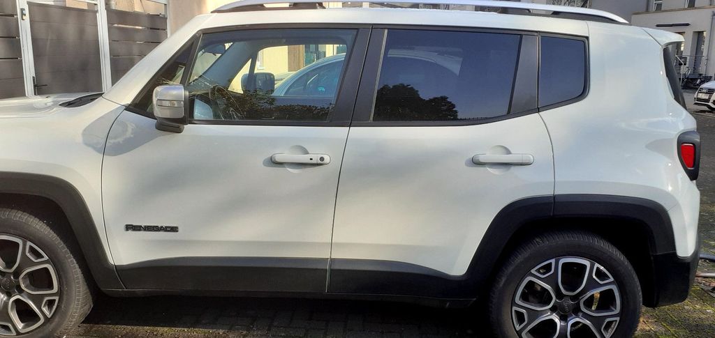 Jeep Renegade 99.000 km 13.900 &euro; Köln 51067