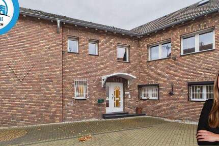 Ein- Zweifamilienhaus mit zwei getrennten Wohneinheiten im beliebten Weilerswist! 1 zimmer