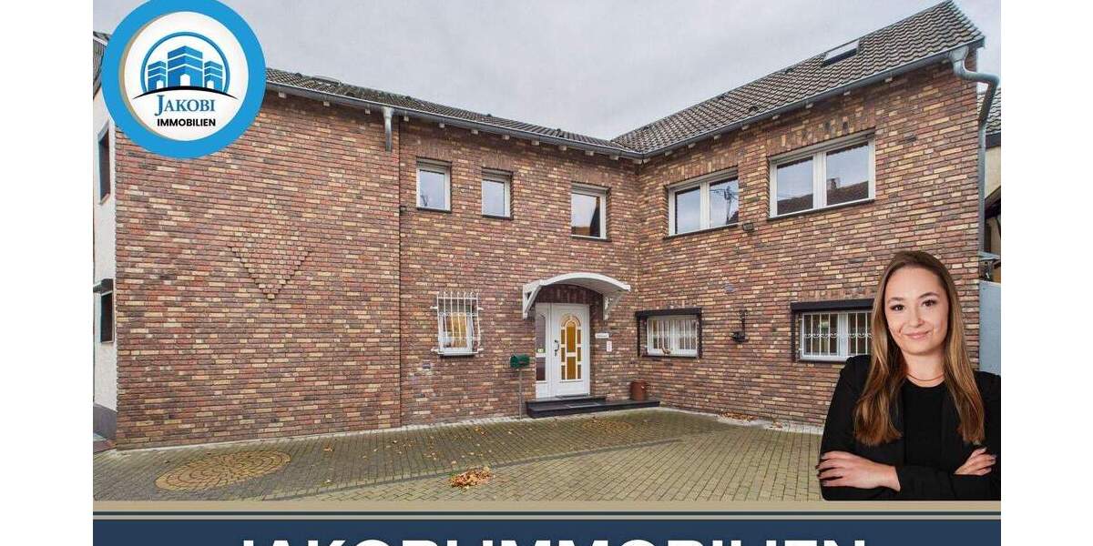 Ein- Zweifamilienhaus mit zwei getrennten Wohneinheiten im beliebten Weilerswist! 1 zimmer