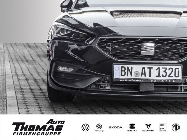 Seat Leon 3.250 km 34.580 &euro; Bonn 53227