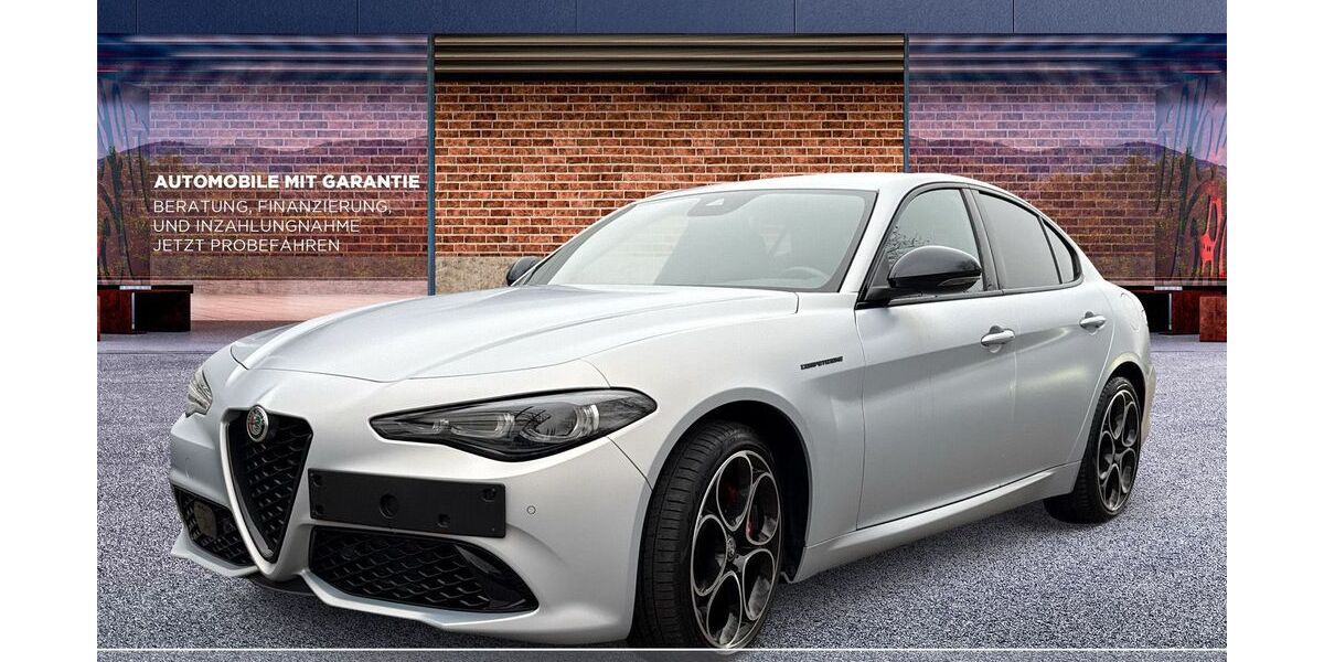 Alfa Romeo Giulia 16.634 km 37.980 € Burscheid 51399