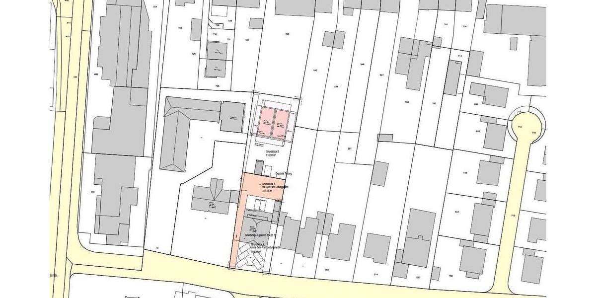 Grundstück Köln Weiden - 979.000&euro; | Angebot:26349300