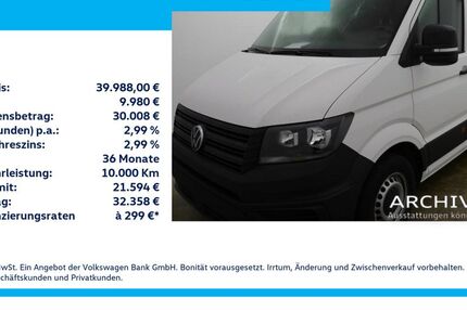 VW Crafter 28.272 km 39.988 &euro; Leverkusen 51379