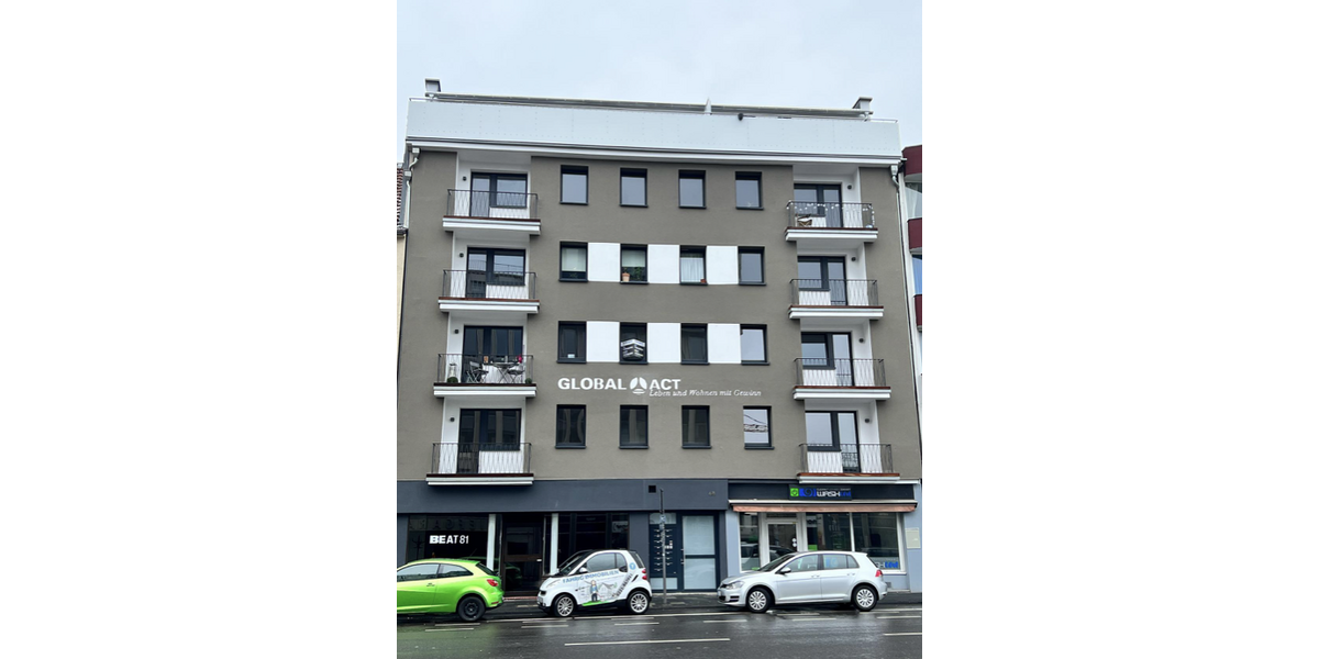 Etagenwohnung Köln-Neu-Ehrenfeld Ehrenfeld - 2 Zimmer, 48 m&sup2;, 288.000&euro; | Angebot:27642108