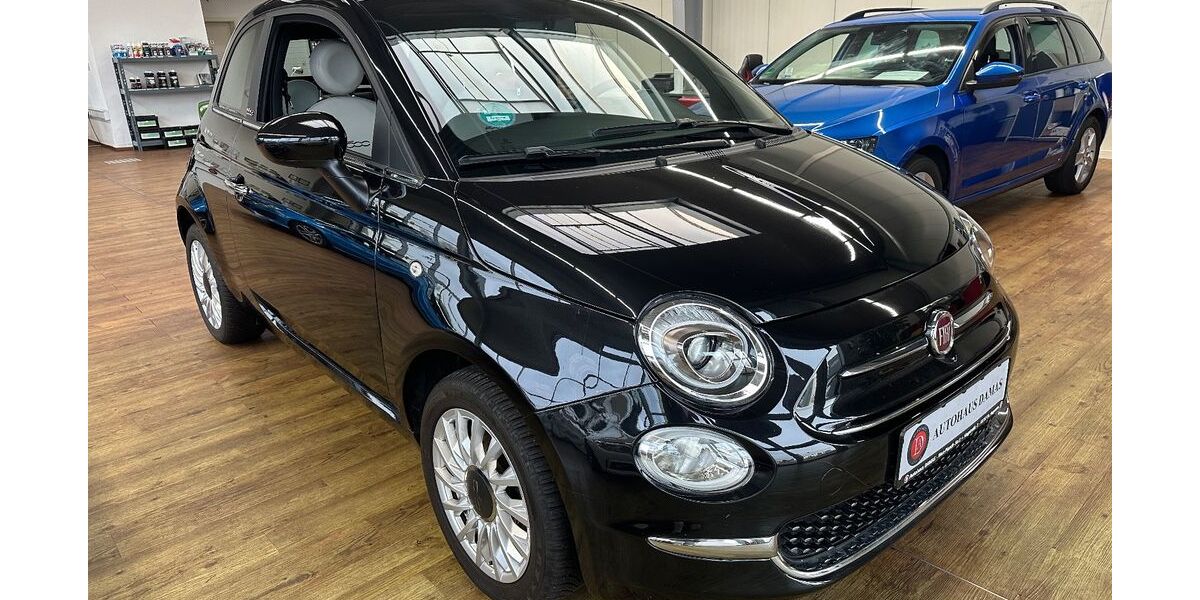 Fiat 500 32.697 km 11.950 &euro; Sankt Augustin 53757