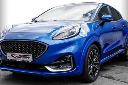 Ford Puma 1.077 km 29.890 € Solingen 42697