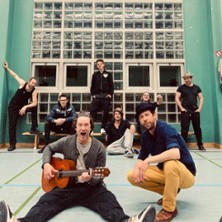 Jamaram meets Jahcoustix 16.04.2026 Harmonie Bonn