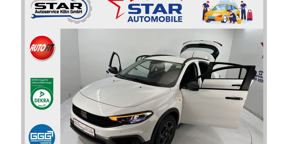 Fiat Tipo 44.117 km 15.990 &euro; Köln 50739