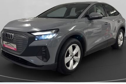 Audi Q4 e-tron 34.300 km 27.980 &euro; Bonn 53119