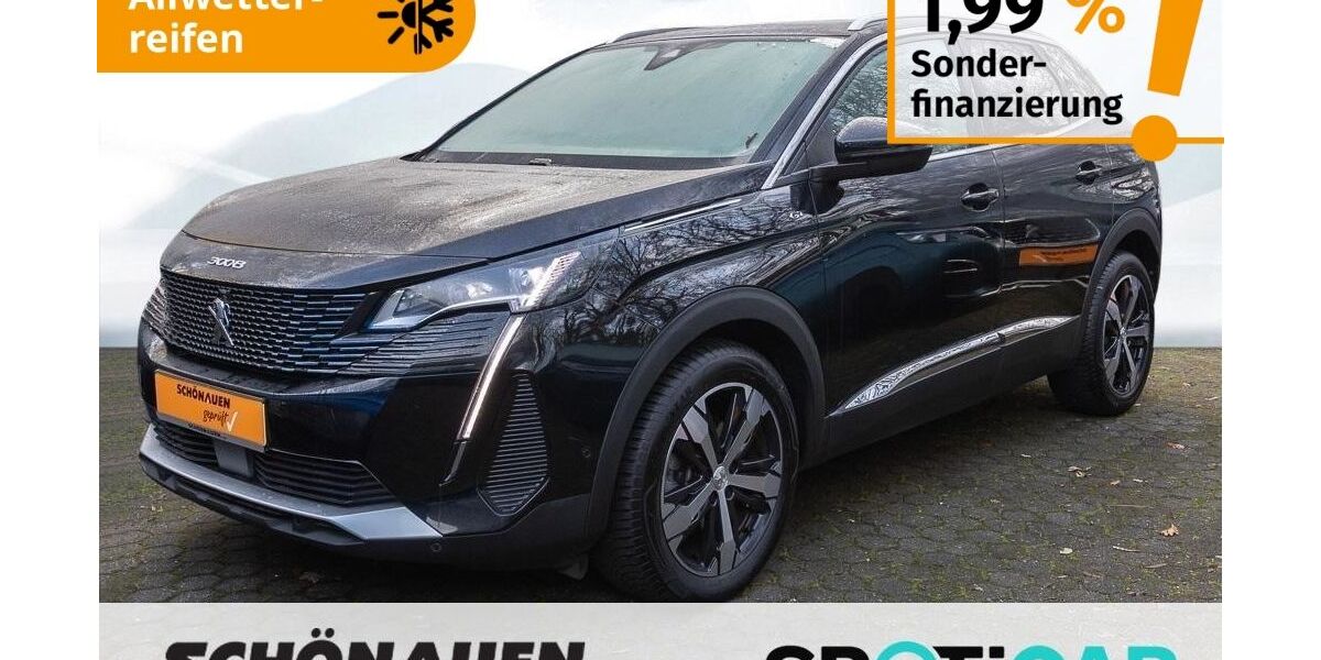 Peugeot 3008 16.120 km 28.250 &euro; Solingen 42697