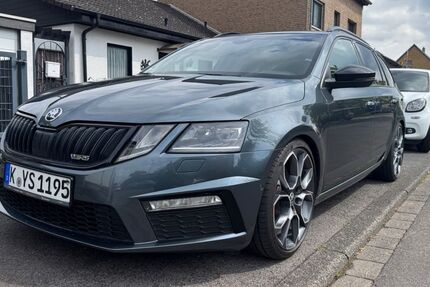Skoda Octavia 123.000 km 22.000 &euro; Köln 51147