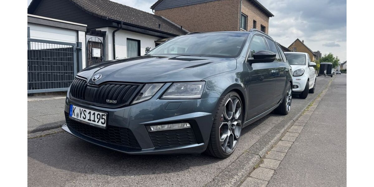 Skoda Octavia 123.000 km 22.000 &euro; Köln 51147