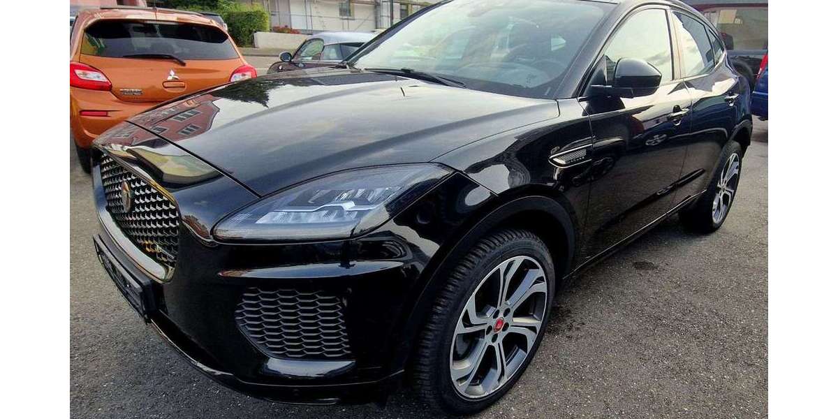 Jaguar E-Pace 99.850 km 19.900 € Solingen 42659