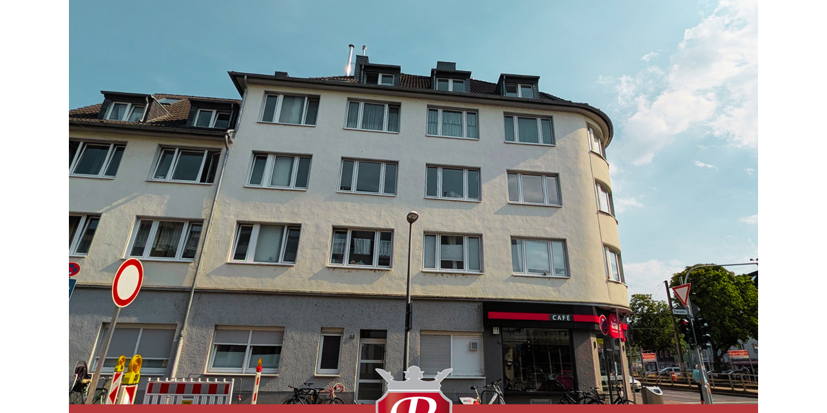 Etagenwohnung Köln Lindenthal - 3 Zimmer, 77 m&sup2;, 449.000&euro; | Angebot:27271979