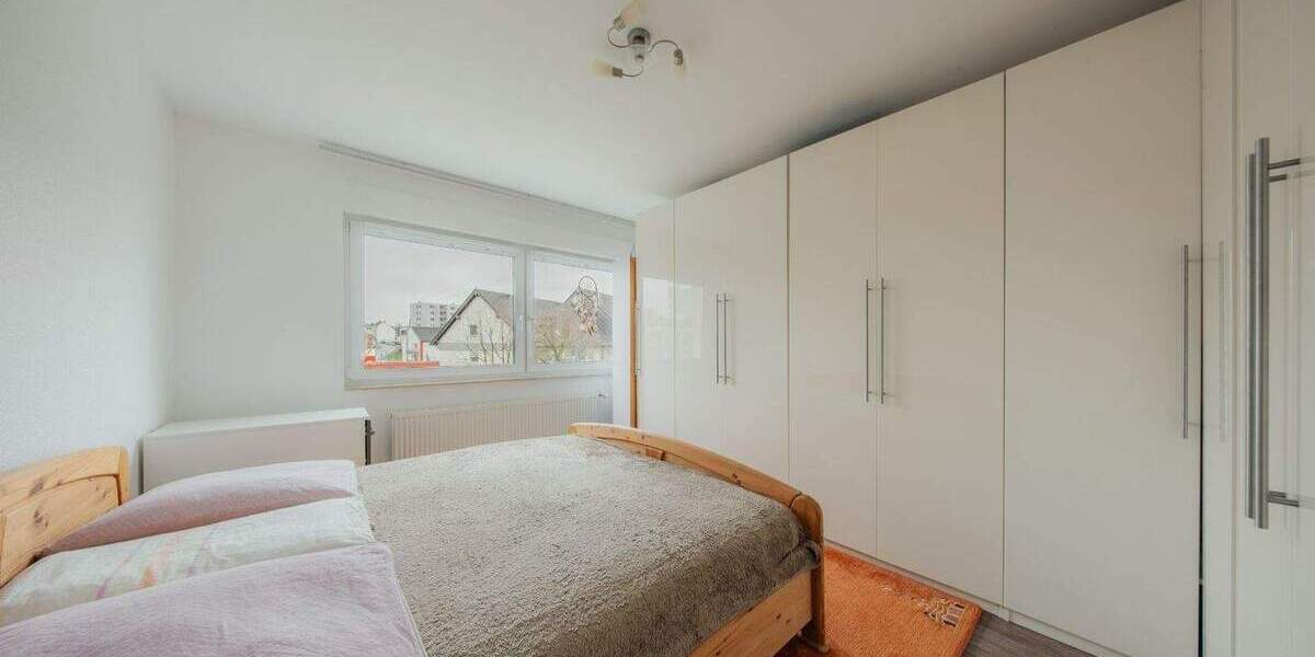 Etagenwohnung Leverkusen Quettingen - 3 Zimmer, 64 m&sup2;, 179.000&euro; | Angebot:25337942