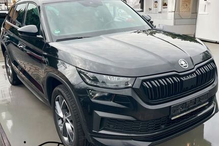 Skoda Kodiaq 217.713 km 24.490 &euro; Bonn OT Pützchen 53229