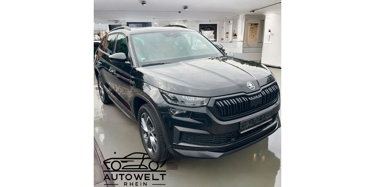 Skoda Kodiaq 217.713 km 24.490 &euro; Bonn OT Pützchen 53229