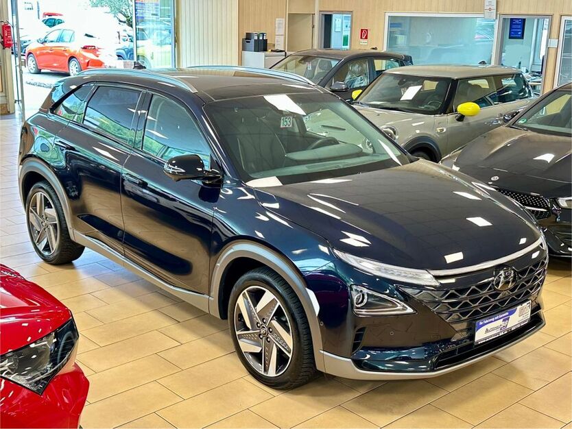 Hyundai NEXO 38.476 km 13.500 € Hennef 53773