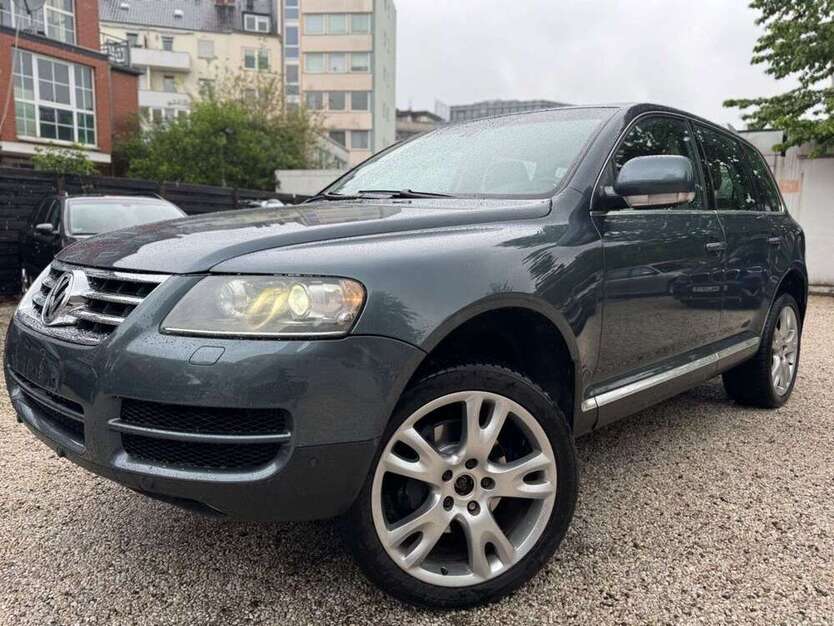 Touareg