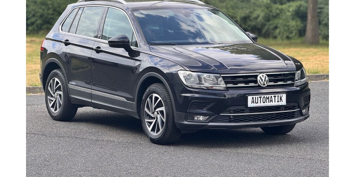 VW Tiguan 70.000 km 18.550 &euro; Bedburg 50181