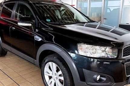 Chevrolet Captiva 149.500 km 7.350 &euro; Köln 50739