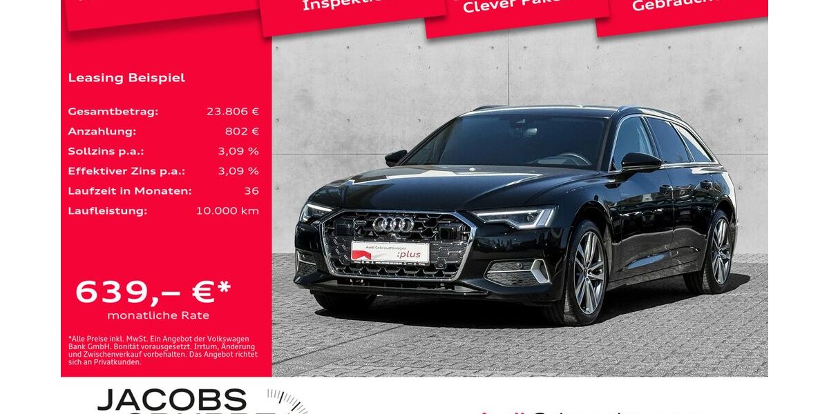 Audi A6 29.501 km 55.340 &euro; Bergheim 50126