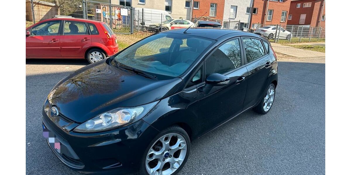 Ford Fiesta 139.580 km 4.300 &euro; köln 50739