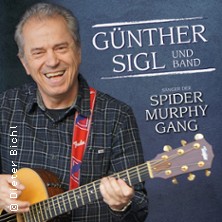 Günther Sigl & Band - Best of Live 27.03.2026 Heftersaal