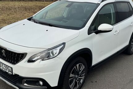 Peugeot 2008 107.000 km 11.300 € Bornheim 53332