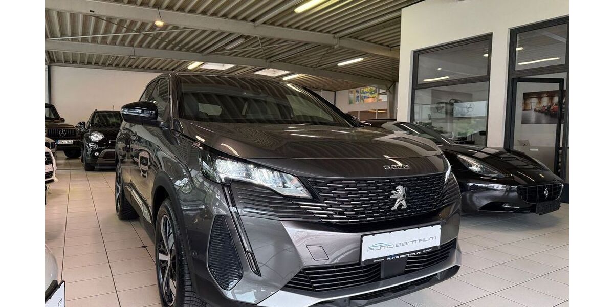 Peugeot 3008 21.600 km 19.690 &euro; Köln 50827