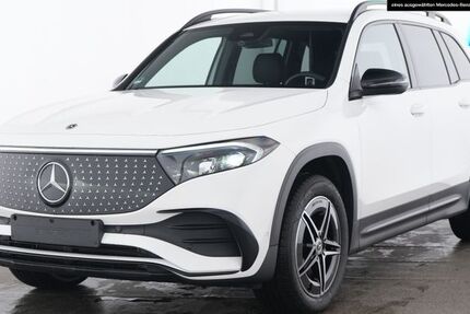 Mercedes EQB