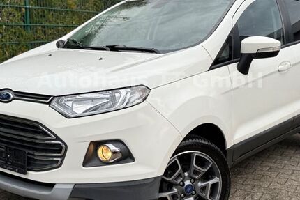 Ford EcoSport 117.695 km 6.950 &euro; Bergheim bei Köln 50126