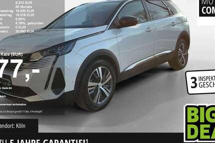 Peugeot 5008 58.360 km 20.690 &euro; Köln 50968