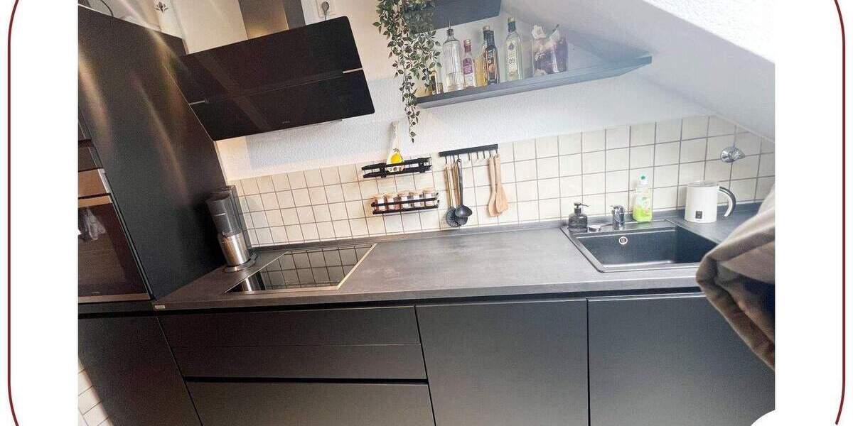 Etagenwohnung Leichlingen - 2 Zimmer, 66 m&sup2;, 590&euro; | Angebot:25357298