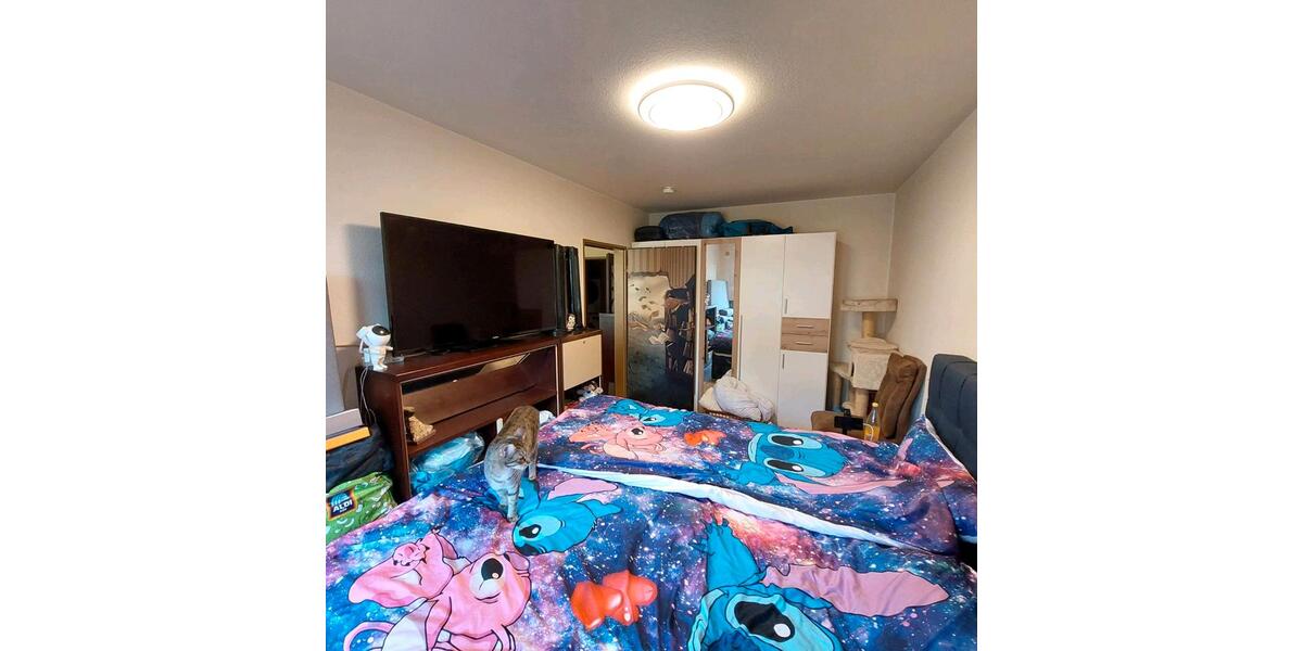 Erdgeschoßwohnung Bergisch Gladbach Frankenforst - 2 Zimmer, 54 m&sup2;, 180.000&euro; | Angebot:26184841