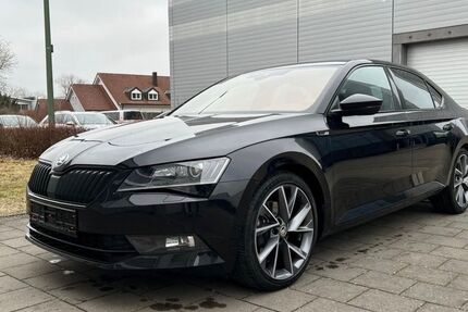 Skoda Superb 106.000 km 18.499 &euro; Leverkusen 51381