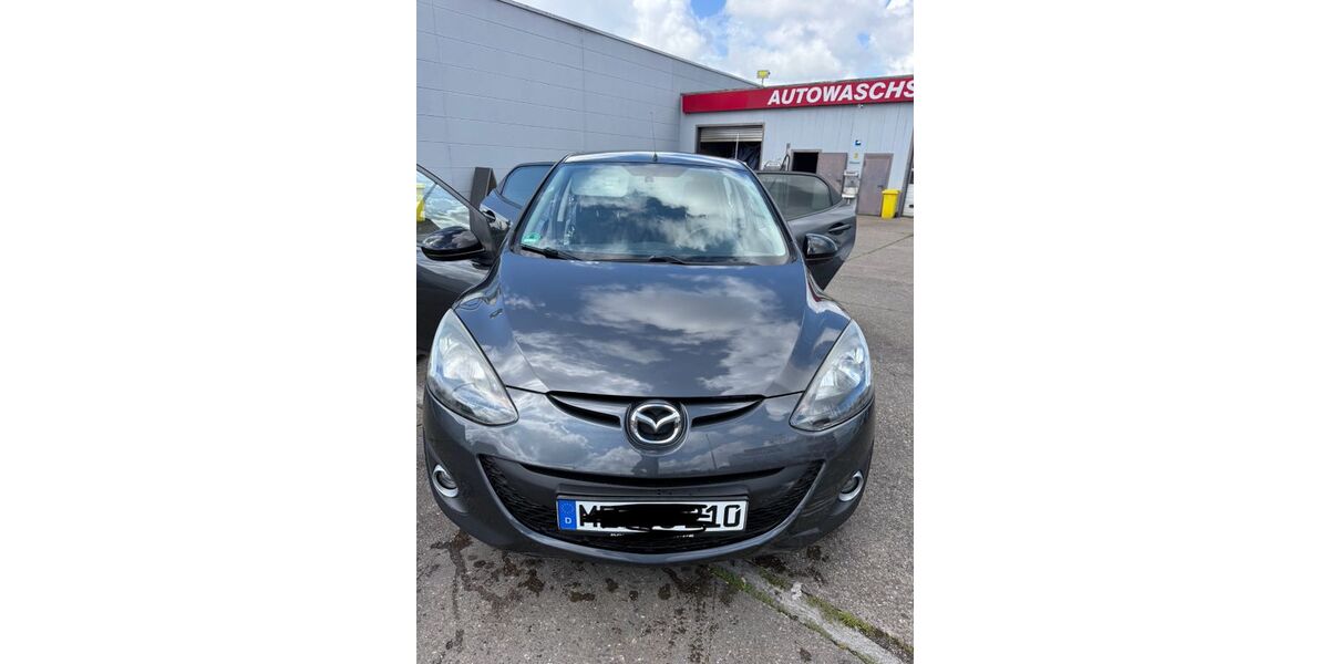 Mazda 2 75.000 km 5.000 &euro; Monheim 40789
