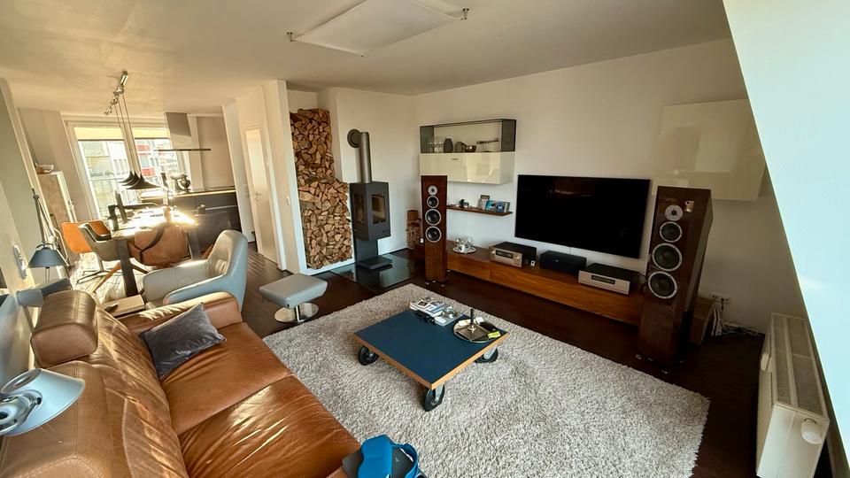 Maisonettenwohnung Köln Mülheim - 3 Zimmer, 92 m&sup2;, 639.000&euro; | Angebot:26826774