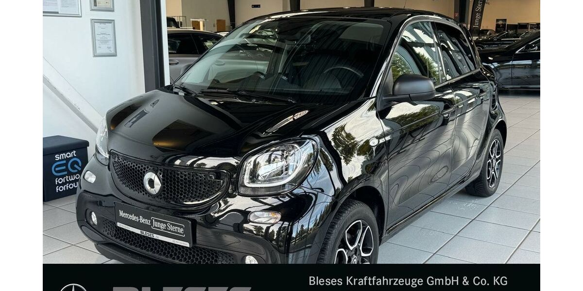 Smart ForFour 43.000 km 14.700 € Köln-Deutz 51105