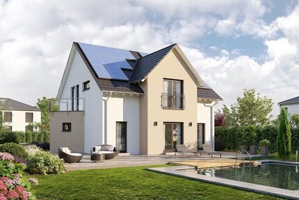 Ihr individuelles Einfamilienhaus - gestalten Sie Ihr Traumdomizil in Werdau!