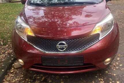 Nissan Note 110.000 km 5.000 &euro; Siegburg 53721