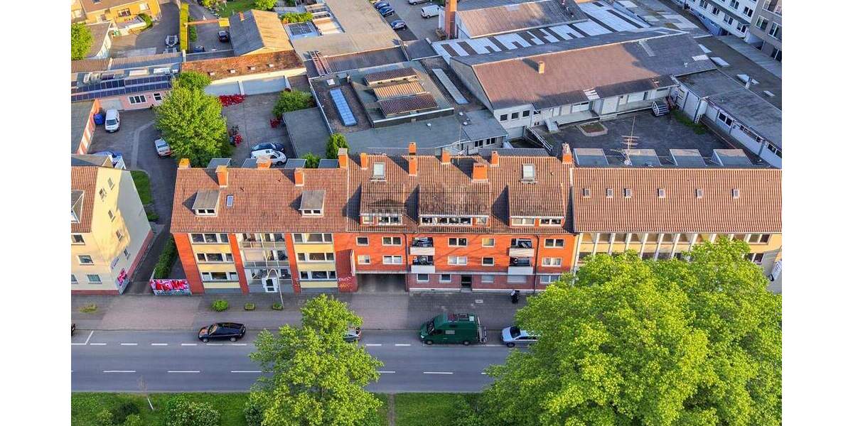 Etagenwohnung Köln Ehrenfeld - 1 Zimmer, 35 m&sup2;, 239.999&euro; | Angebot:25372952