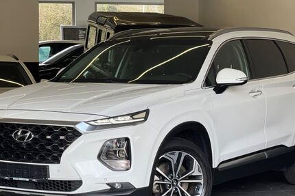 Hyundai SANTA FE 137.000 km 19.990 &euro; Alfter bei Bonn 53347