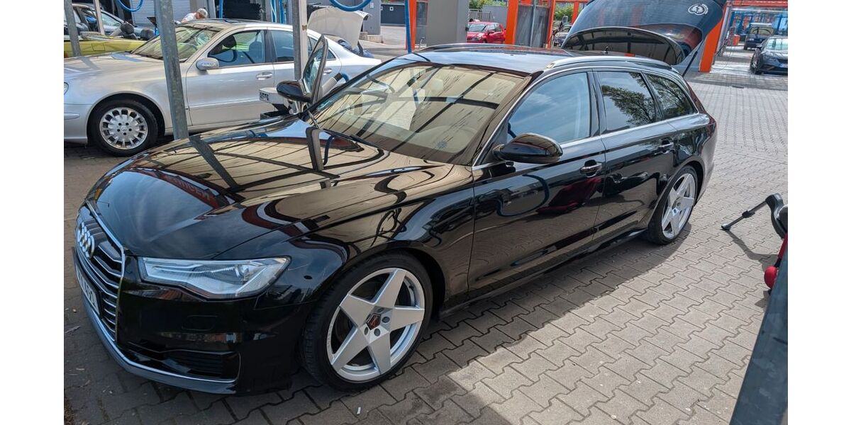 Audi A6 167.000 km 15.800 &euro; Köln 50827