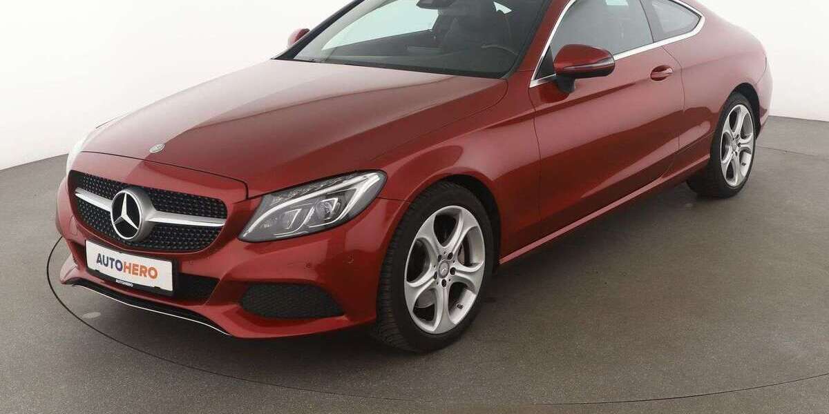 Mercedes-Benz C 250 87.698 km 22.570 &euro; Köln 50739