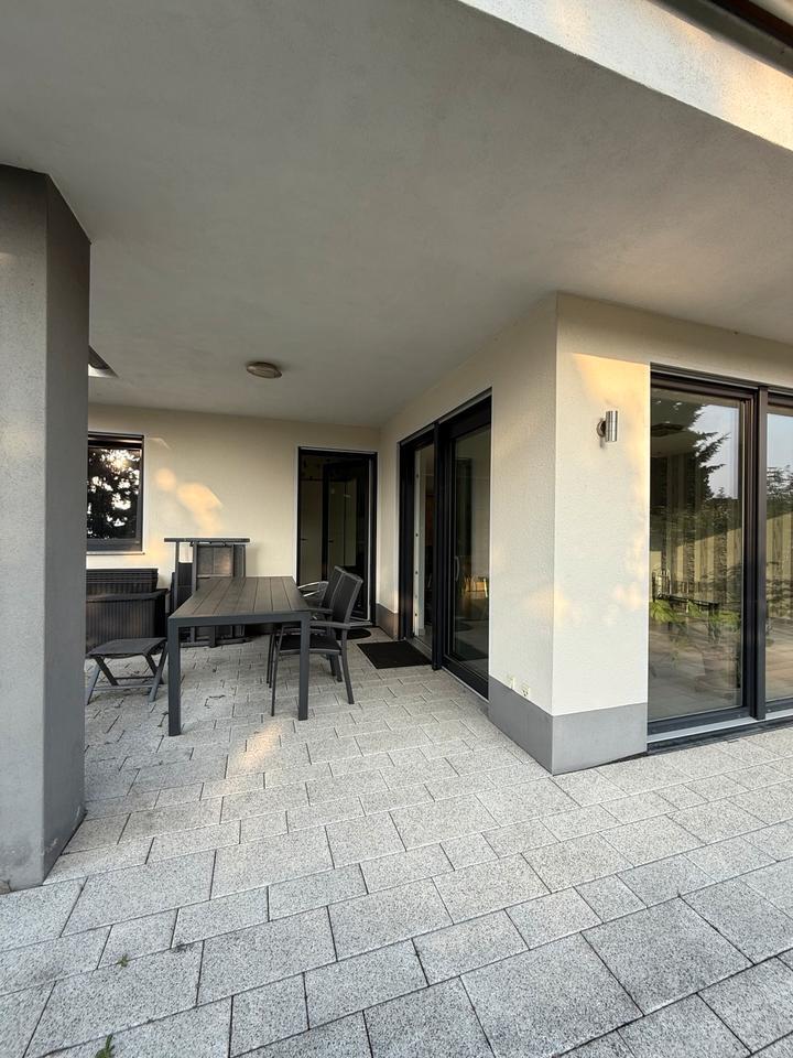 Exklusives Einfamilienhaus